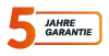 5 jahre garantie 5 jahre garantie