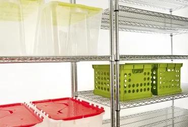 Gitterregale Gitterregale