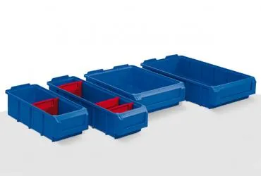 Kunststoffkästen Kunststoffkästen