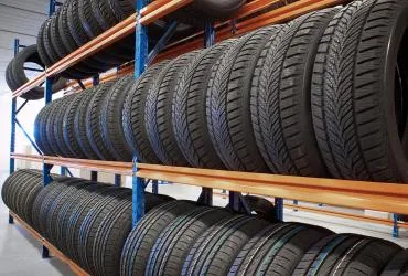 Reifenregale Reifenregale