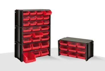 Sortierboxen Sortierboxen