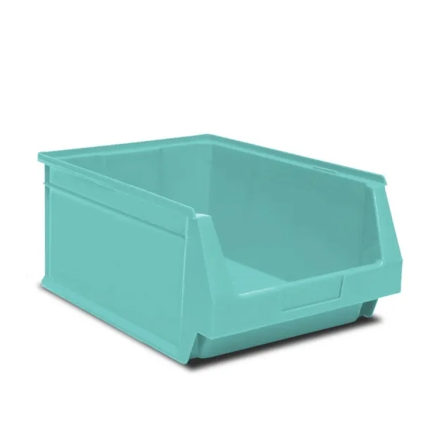 Pack 12 Stapelbare Sichtlagerkästen Nr. 58