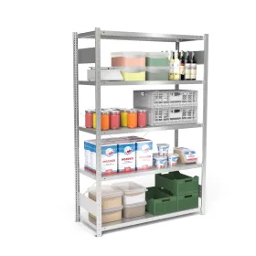 GalvaProregal aus verzinktem Stahl GalvaProregal aus verzinktem Stahl