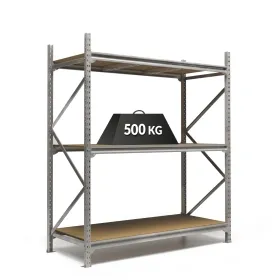 Picking Regal 500