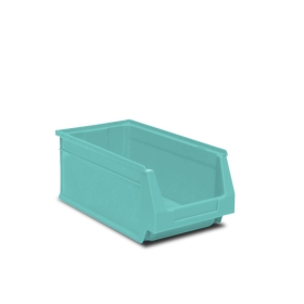 Pack 10 Stapelbare Sichtlagerkästen Nr. 53