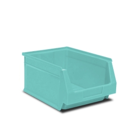 Pack 12 Stapelbare Sichtlagerkästen Nr. 54