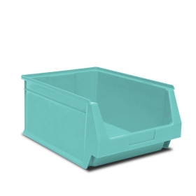 Pack 8 Stapelbare Sichtlagerkästen Nr. 56