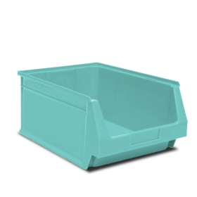 Pack 12 Stapelbare Sichtlagerkästen Nr. 58