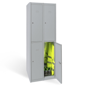 spinde LockerPro – 2 Tür, 2 Spindkörper